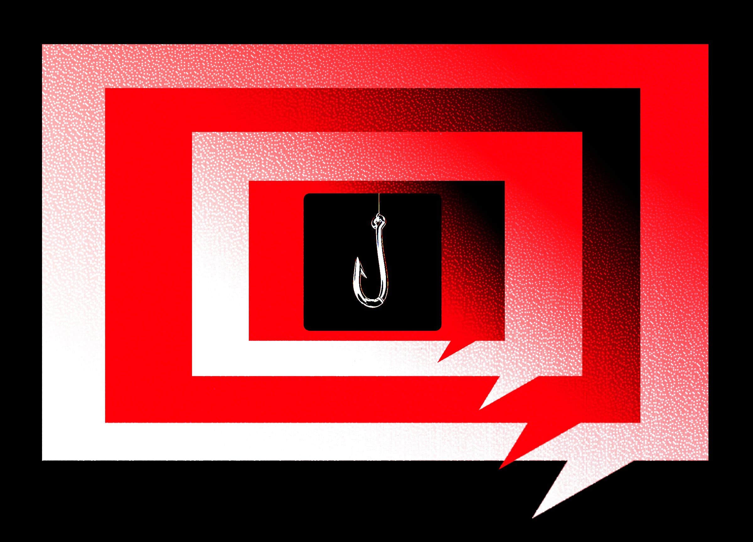 "Google says this platform churns out scam texts like they're new iPhone drops 💀🔥 #ScamCity #NoCap"