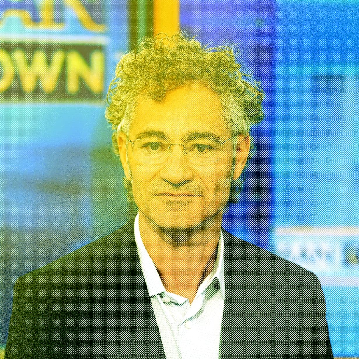 "Palantir: The Chad of tech, flexing like an underdog while the haters seethe 💀💪 #KarpGoals"