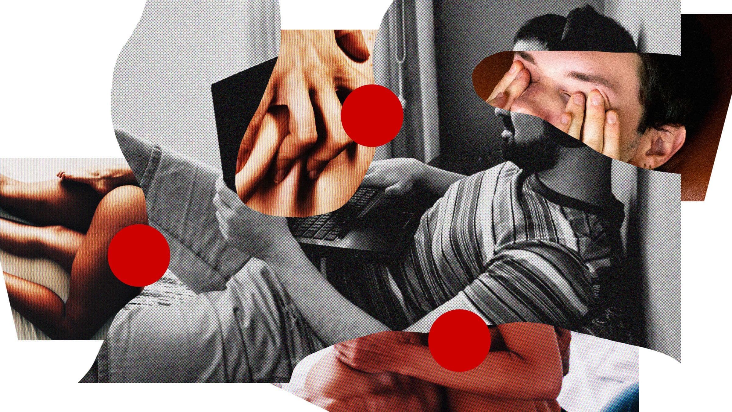 "Young Mormons drop an app to save the bros from gooning. No cap, this is based 🔥💀 #GetLifeTogether"