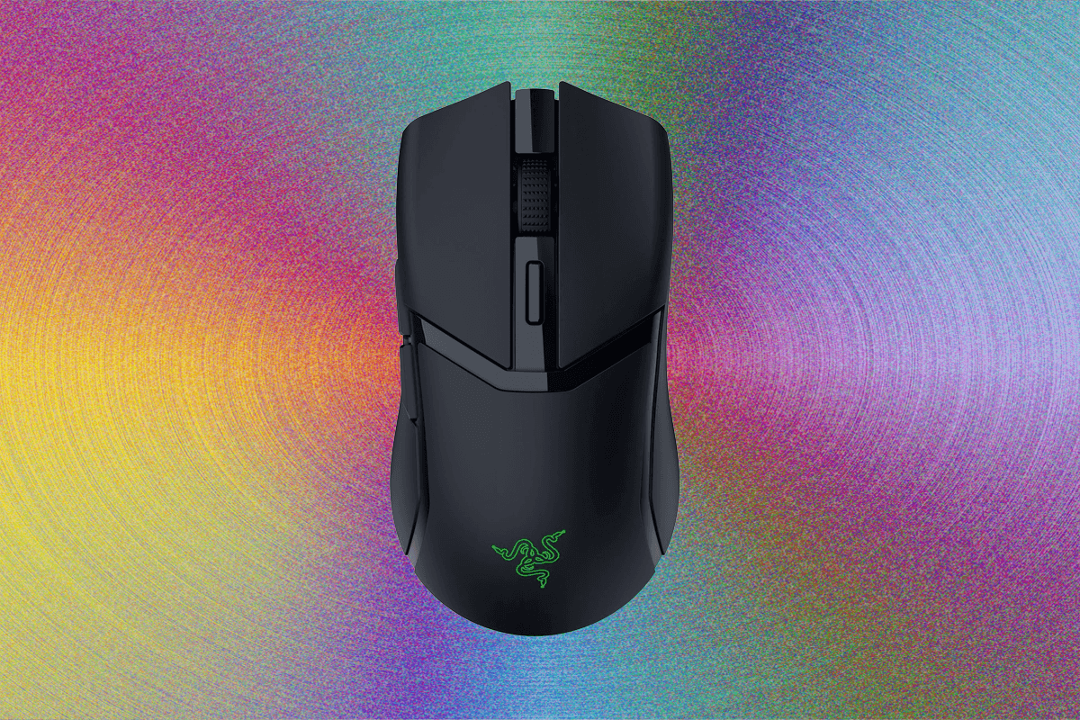 "Razer Cobra HyperSpeed: The ‘Basic B’ gaming mouse that’s lowkey a vibe! 😤🎮 #NoCap #GamerLife"