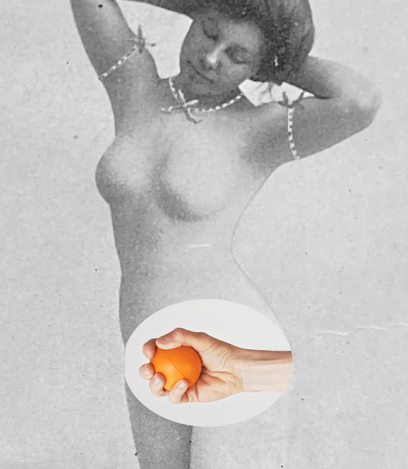 "When ur pelvic floor be like 'not today, fam' 😩💀 #StruggleIsReal #SendHelp"