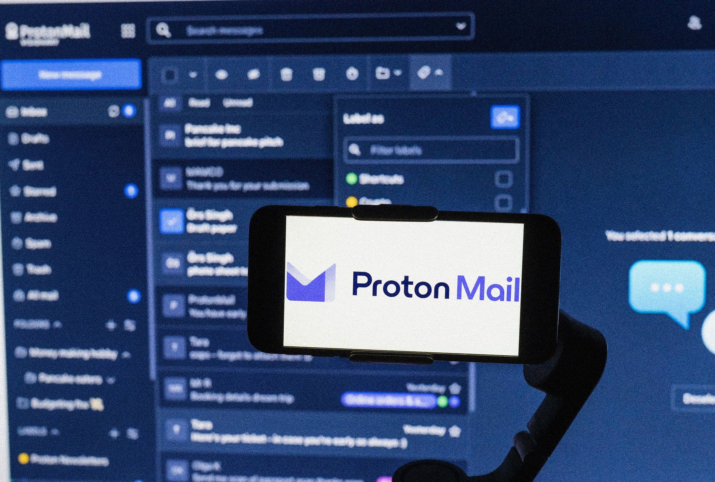 "4 Sneaky Hacks to Level Up Your Email Game with Proton Mail πβ¨ #GamerMove #NoCap"