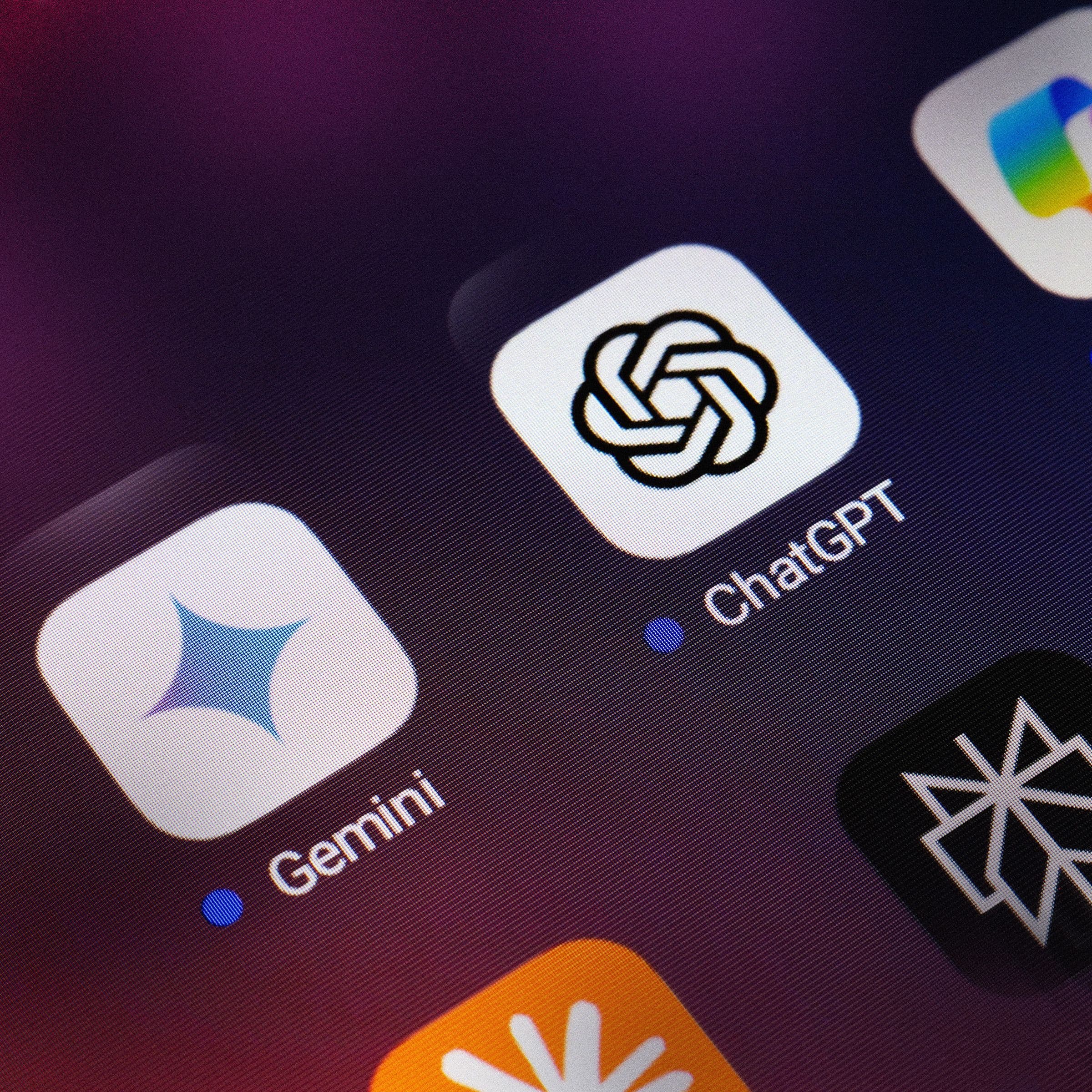 "Google Gemini + ChatGPT: Your AI BFFs for life hacks, I’m NOT even capping! 🚀💅✨ #AdultingFail"