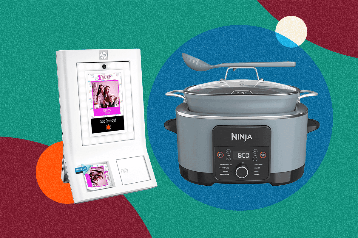 "2025 Holiday Party Vibes: Ninja Blenders, HP Sprockets & Cricuts ๐ฅ๐บ Automate Those Yuletide Shenanigans! ๐"