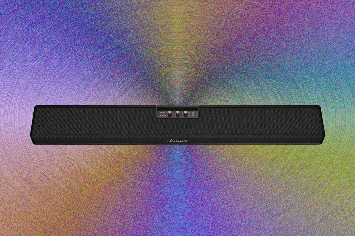 "Marshall Heston 120: Flexing on Style ๐
but sounds like a silent monk ๐งโโ๏ธ๐ #BarelyBuzzing"