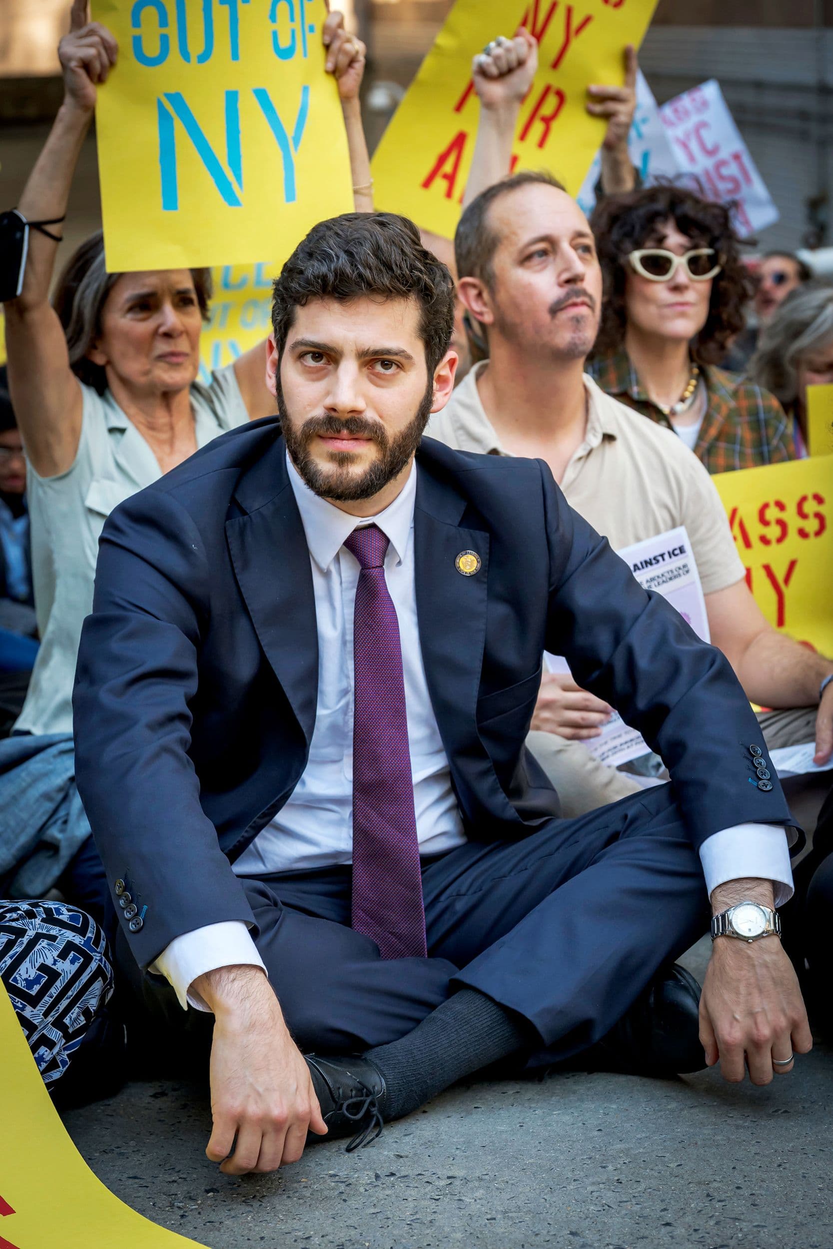 When your $100M AI Super PAC hits harder than your Wi-Fi: Alex Bores thinks it flopped ๐๐ธ #TechFails