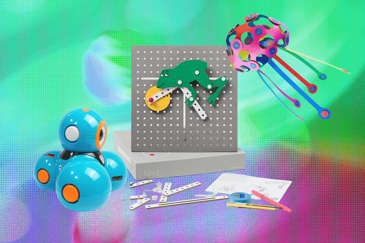 "33 STEM Toys for Kids in '25: Get 'em before they start doing calculus fr fr 💀📚 #MathNerdsUnite"