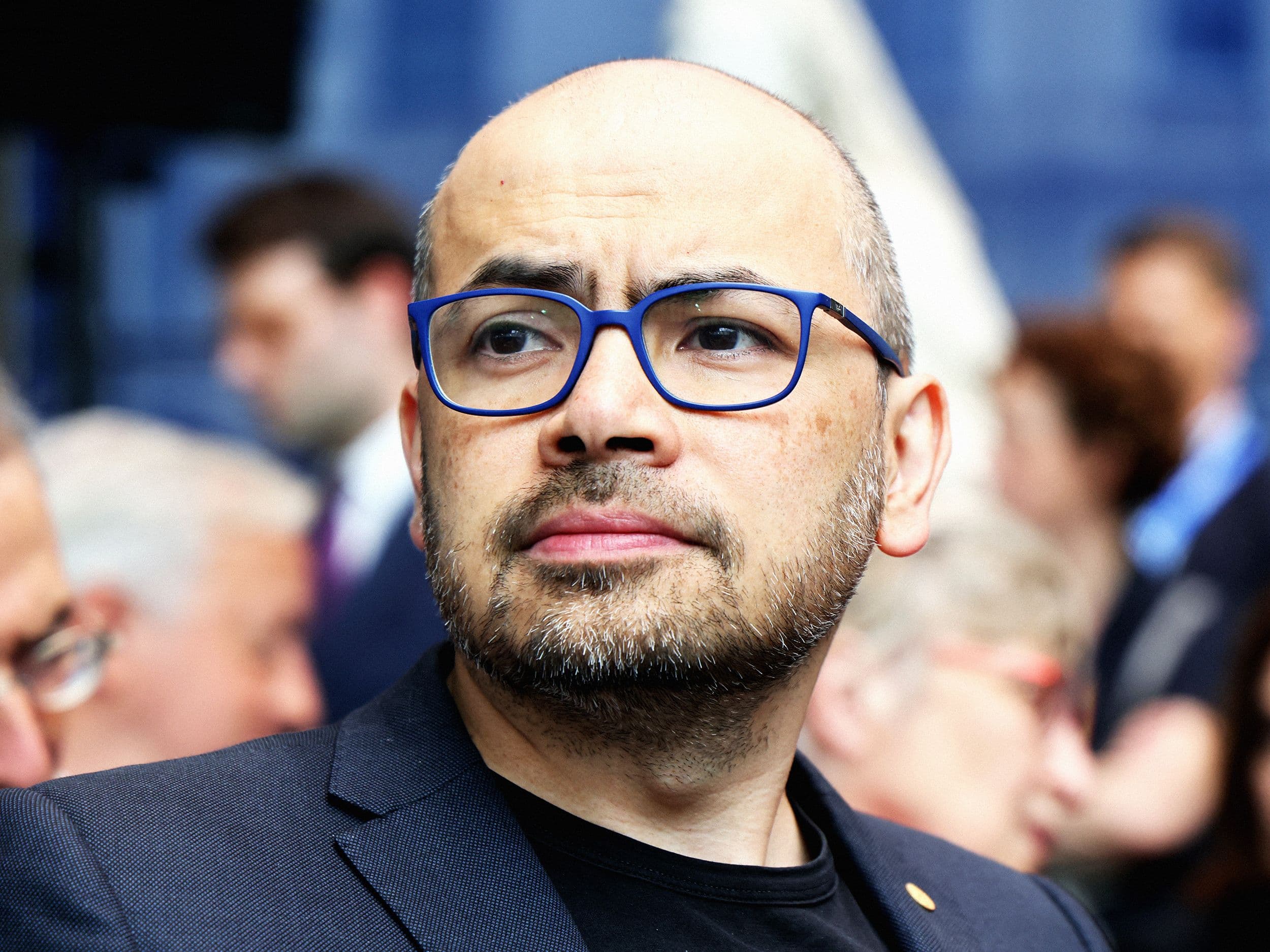 "Google DeepMind just copped Boston Dynamics' CTO. Robotics about to go BERSERK! 🤖💀 #SkynetIsReal"