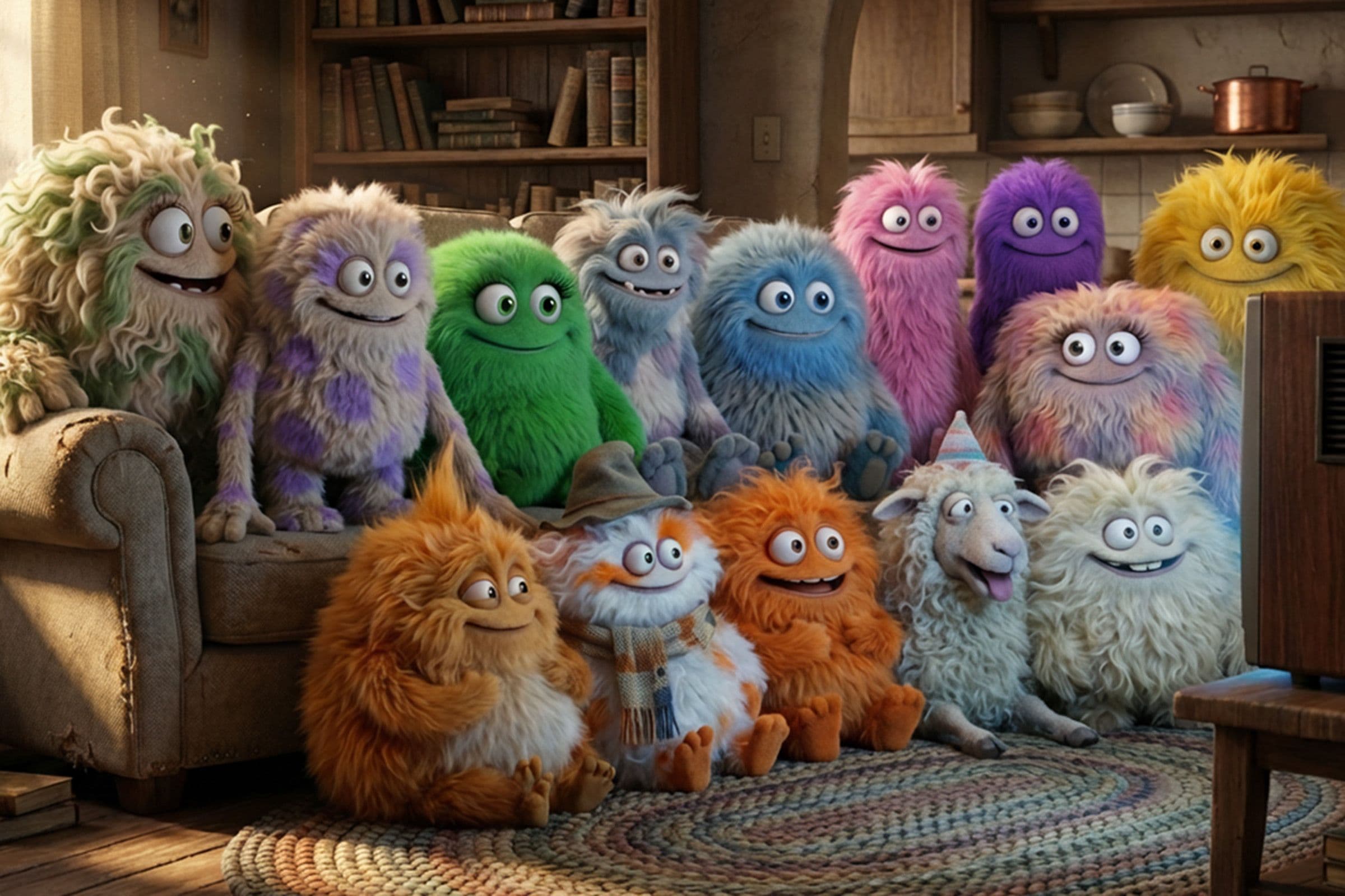 "Just played with Google’s Nano Banana Pro Image Generator 🍌🔥! Now I’m a professional fruit artist 💀💀 #NoCap"