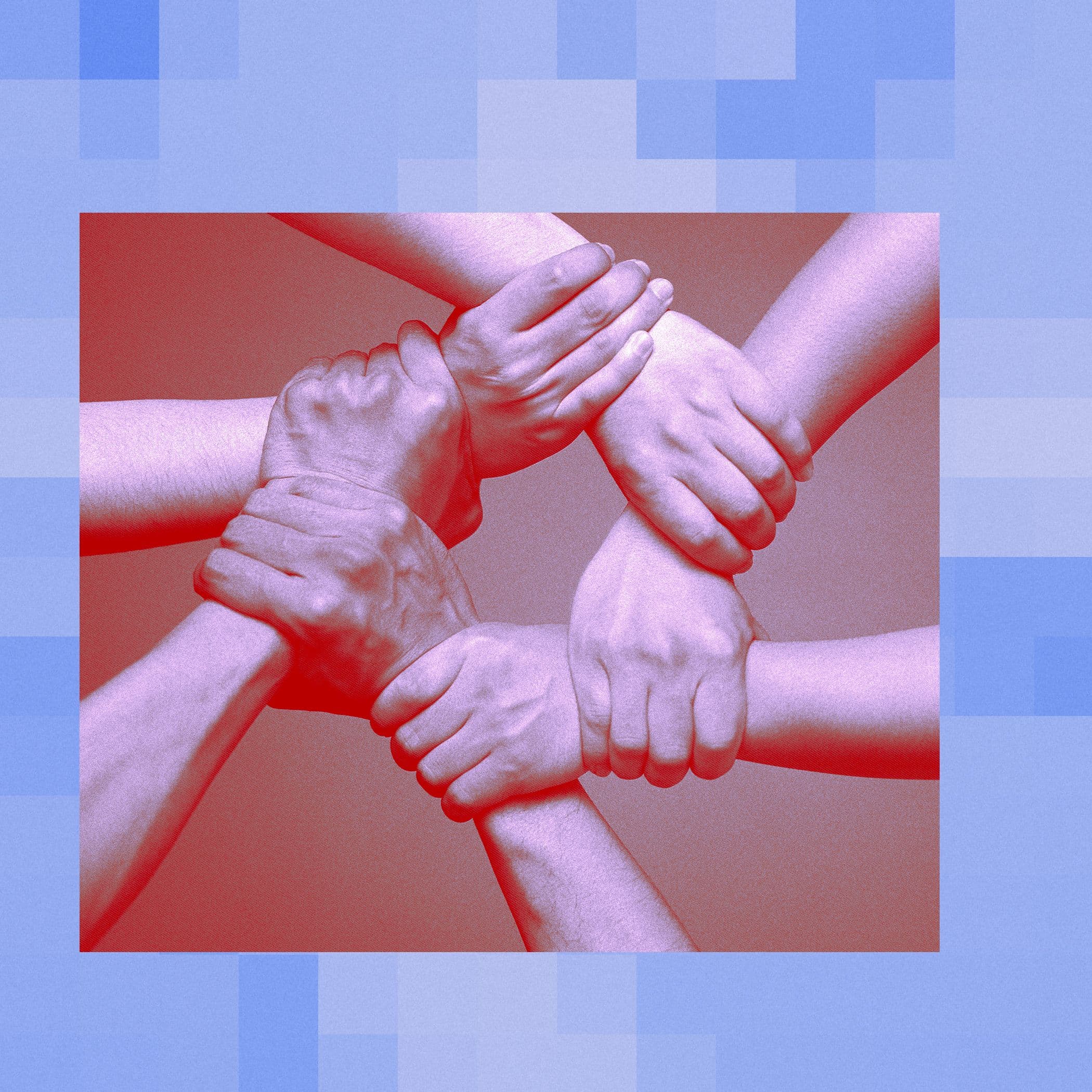 "Only 1 AI Co? Welcome to the SIMP-pire! ๐ป๐งโโ๏ธ We all kneel to the Blob now, no cap! ๐๐"