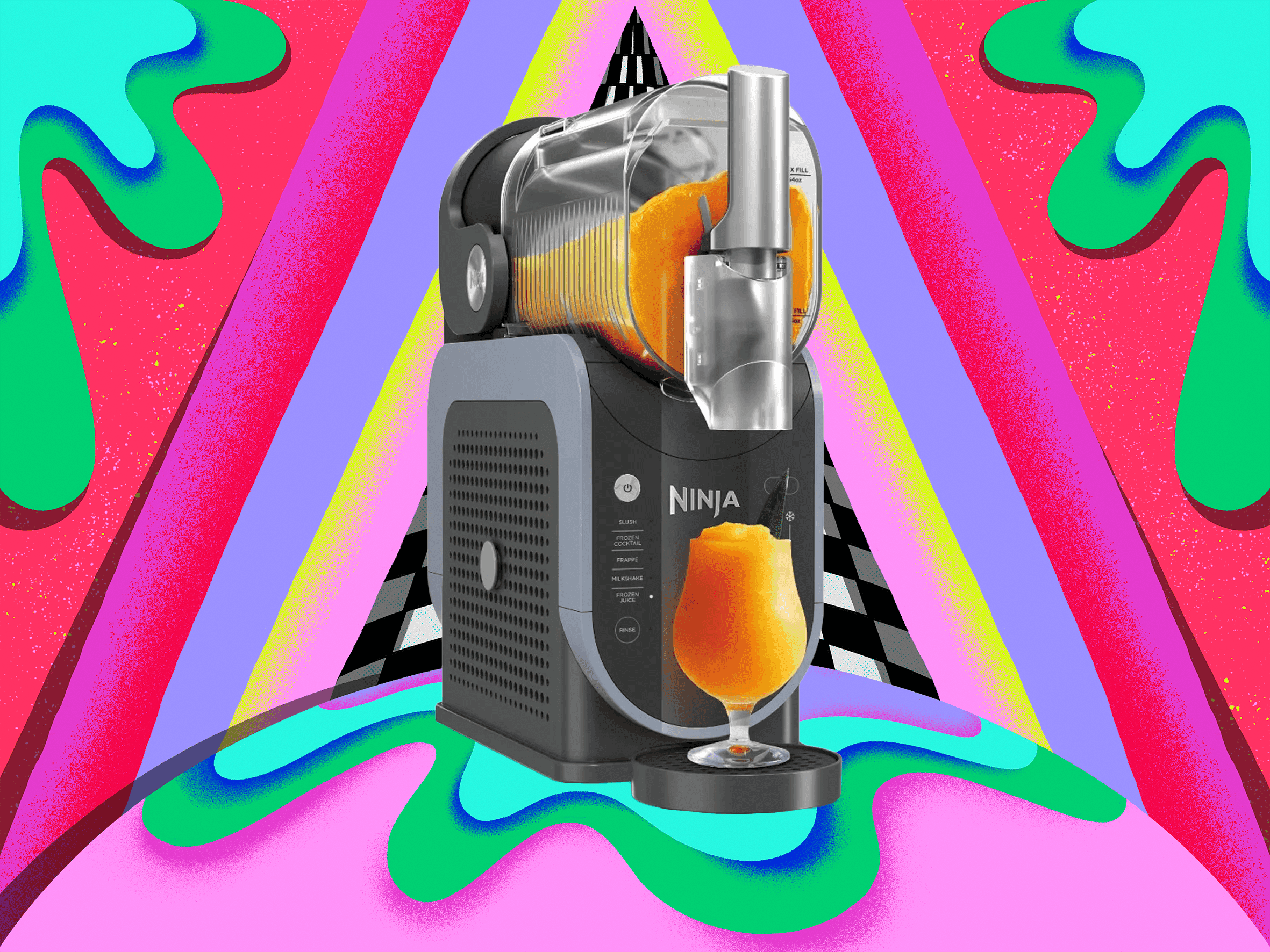 "Ninja Slushi’s Black Friday Deal Hits Lower Than Your GPA 💀🚀 Don't Sleep on This! #Based"