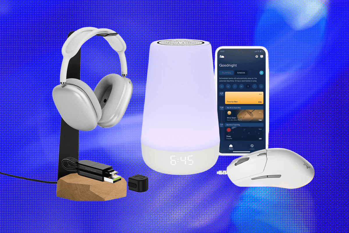 "40 Tech Gifts Under $100: Only Good Vibes, No Cap! ๐ธ๐ฅ Test โem or regret it! #BrokeButWoke"