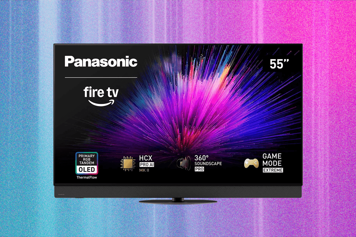 "Panasonic Z95B OLED: Flexing 4K vibes but has a plot twist. 😱💀 #RIPYourWallet"
