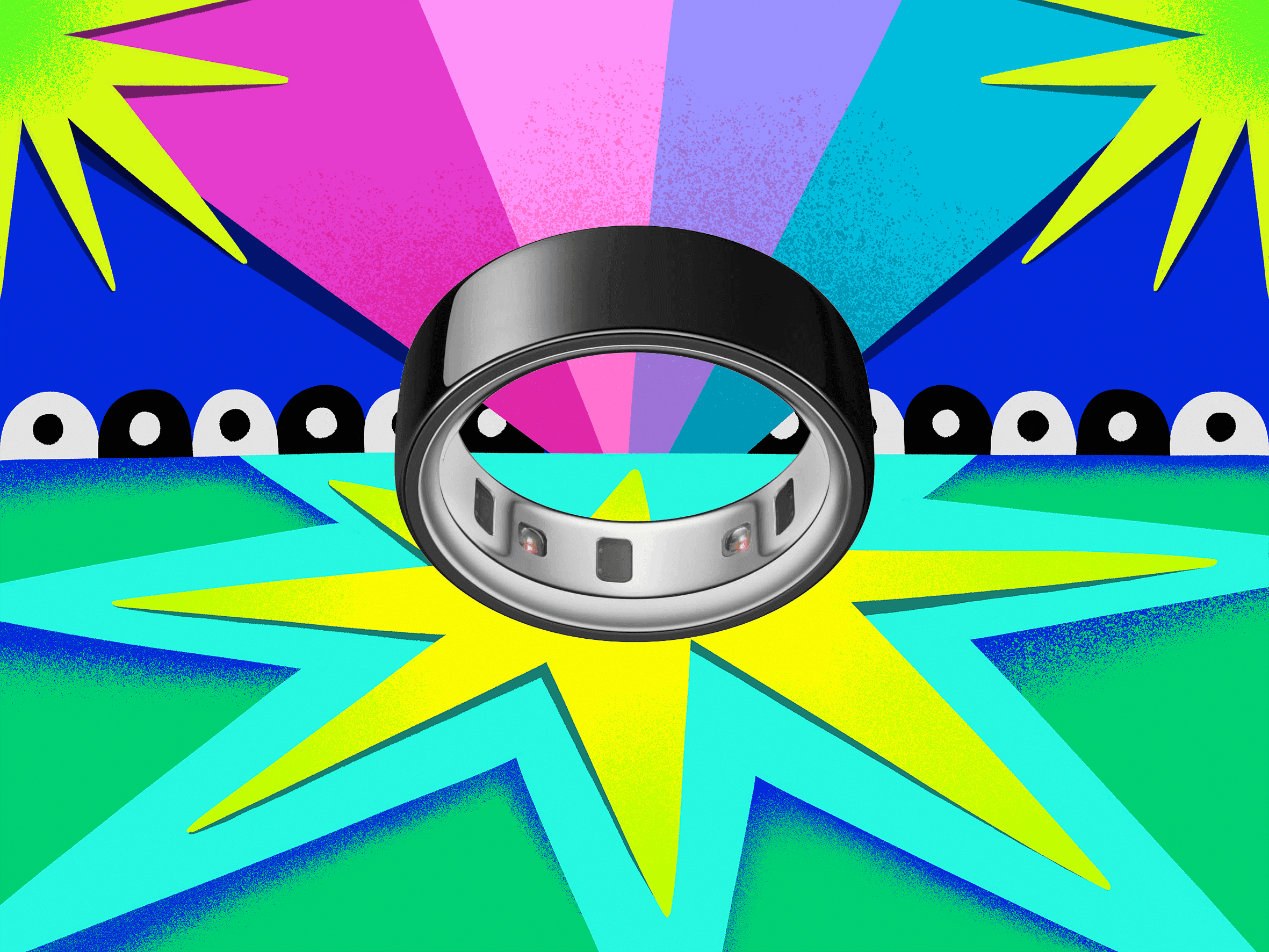 ๐ธ Oura Ring 4 just dropped $100 like it's hot ๐ฅ, ready for that Black Friday flex? ๐
โจ #RingGoals