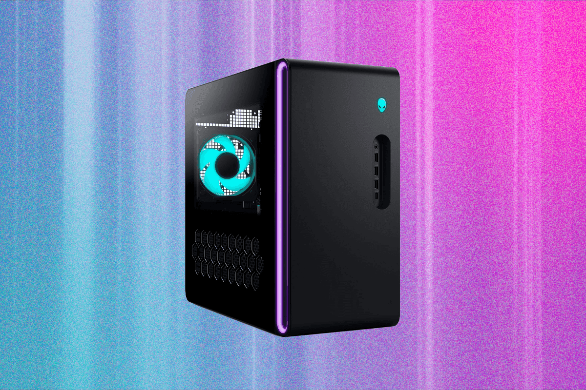 "Alienware Aurora: Gaming PC for the #BrokeBoys, or just another glow-up? ๐ปโจ #BasedOrCringe? ๐ฅ"