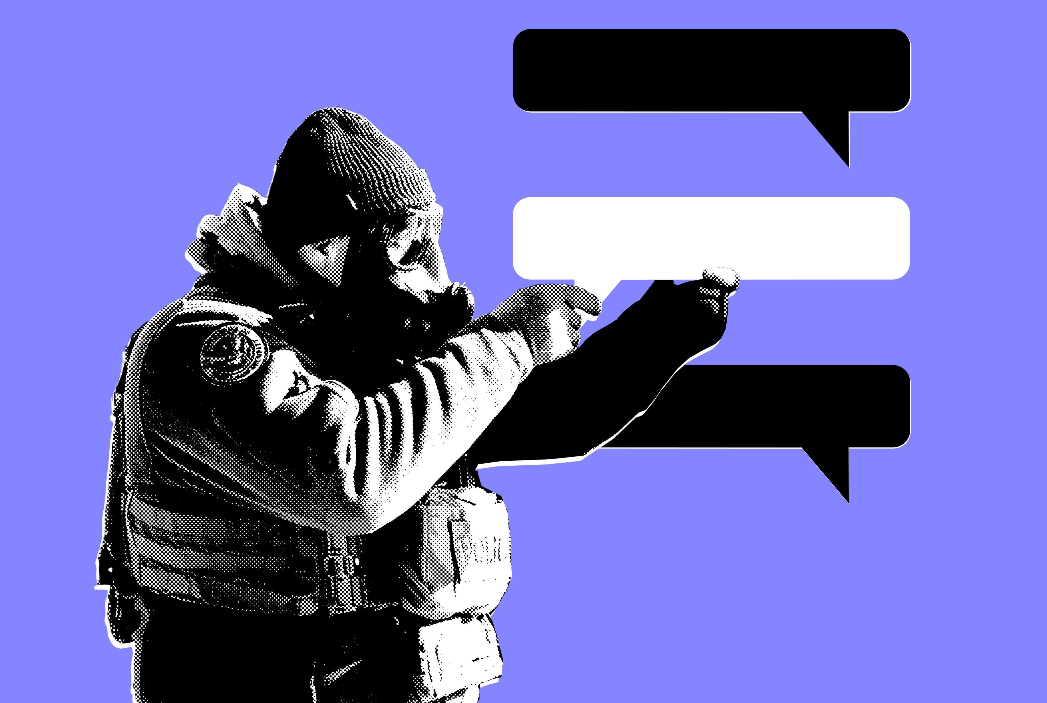 Inside the ICE Forum Where Agents Complain About Their Jobs