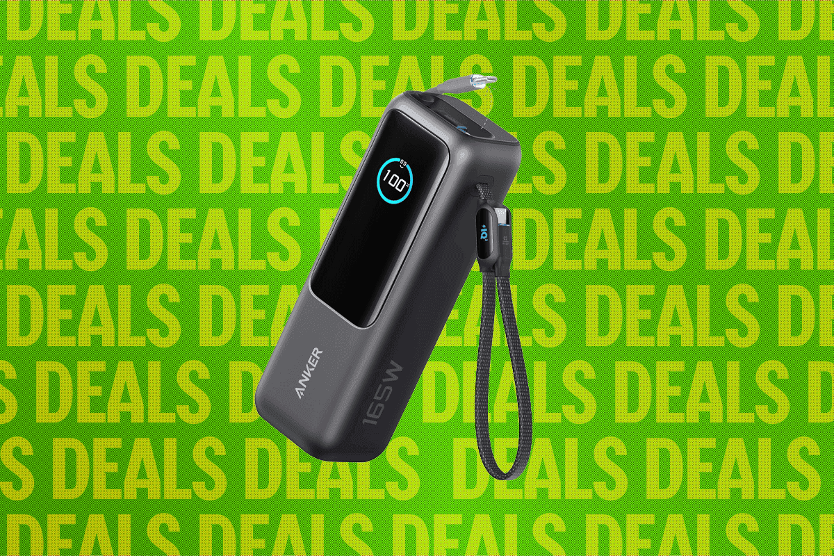 Our Favorite Upgraded Power Bank Is $30 Off
