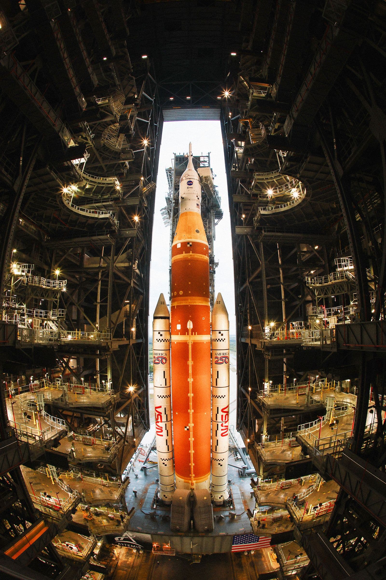 NASA Is Making Big Changes to Speed Up the Artemis Program