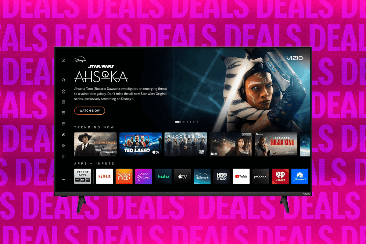 Our Favorite Budget TV Is On Sale