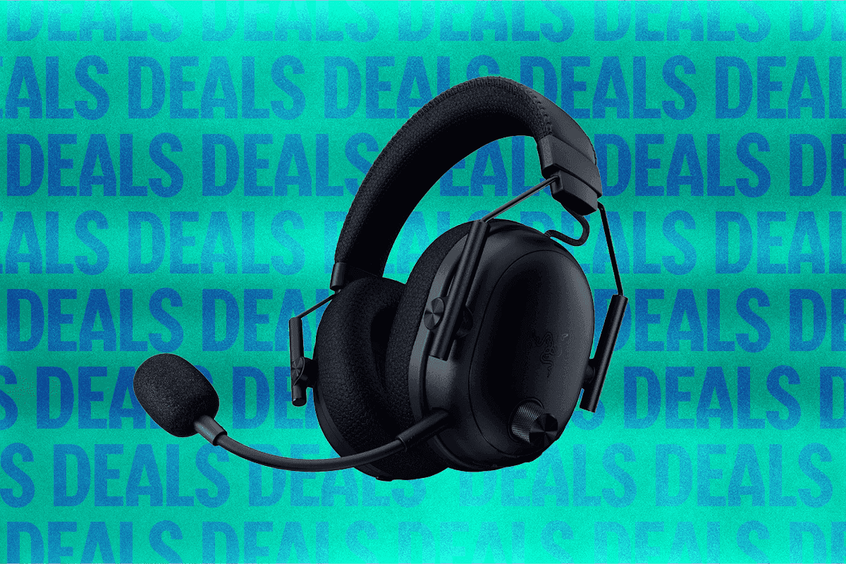 Our Favorite Upgraded Gaming Headset Is $20 Off