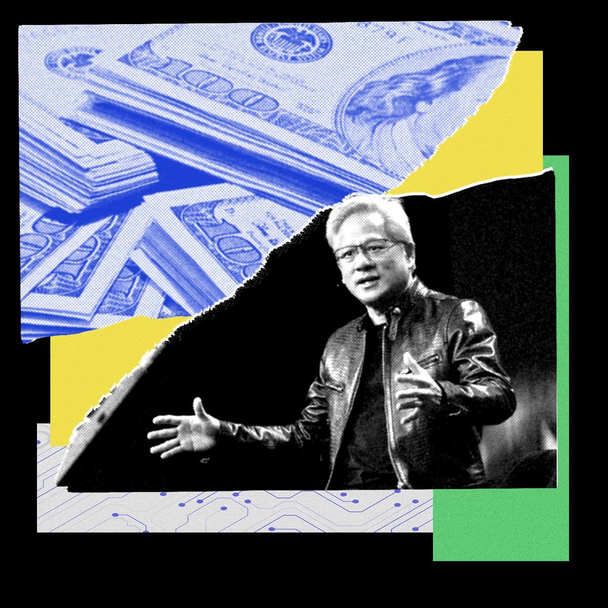 Nvidia Will Spend $26 Billion to Build Open-Weight AI Models, Filings Show