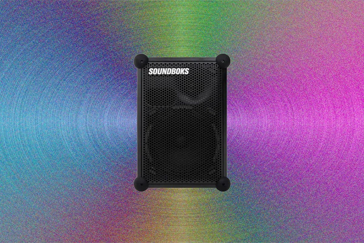 Soundboks Mix Review: A Great Party Speaker