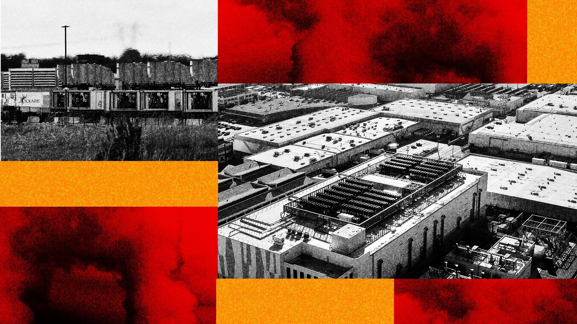 BIG oof! π¨π Gas-powered data centers gonna make Mother Earth seethe harder than my WiFi ππ₯ #ClimateCrisis