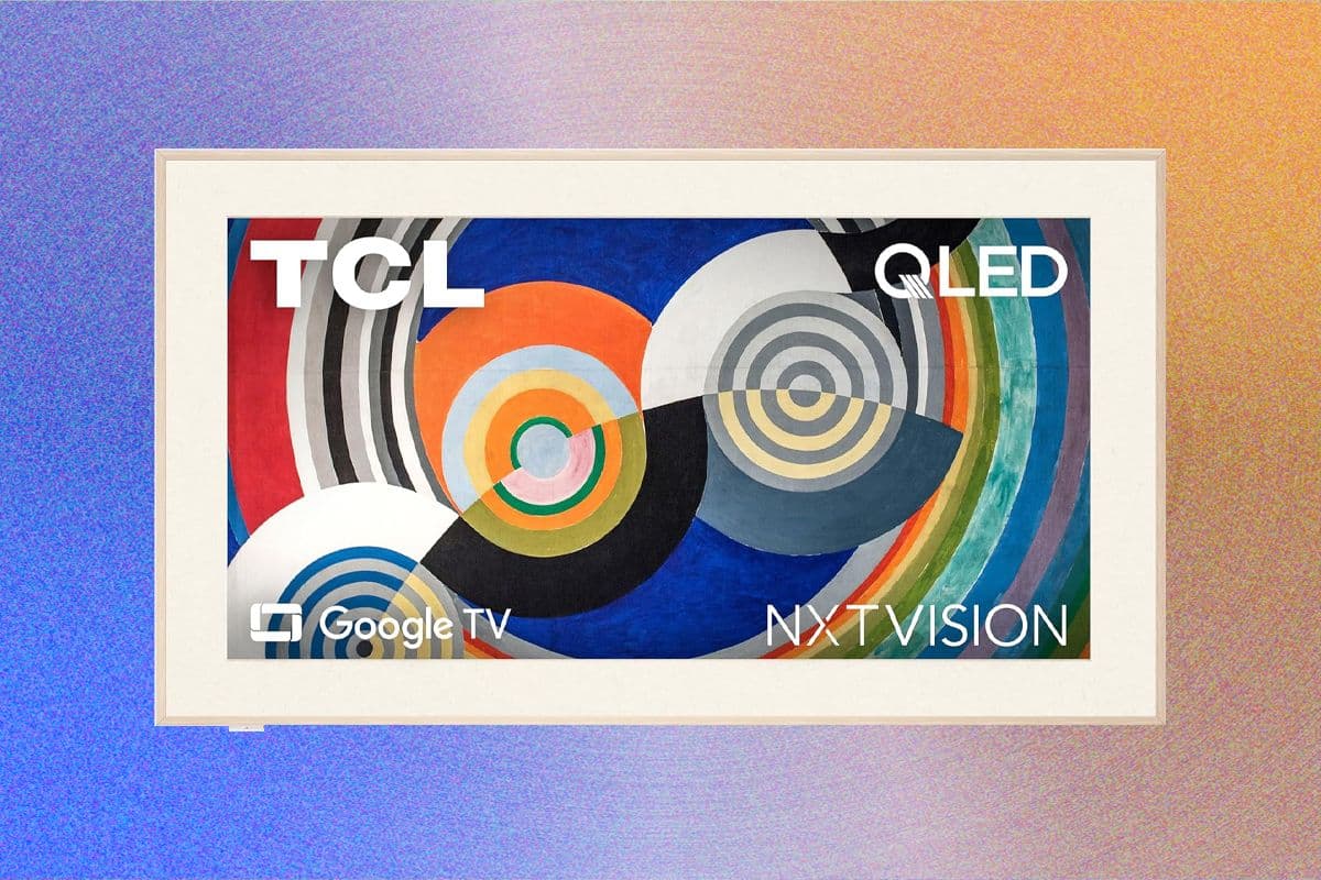 TCL NXTVISION Art TV Review: Bruh, itโs just vibing, like my WiFi at 3AM ๐ฅ๐ #MediocreMagic ๐