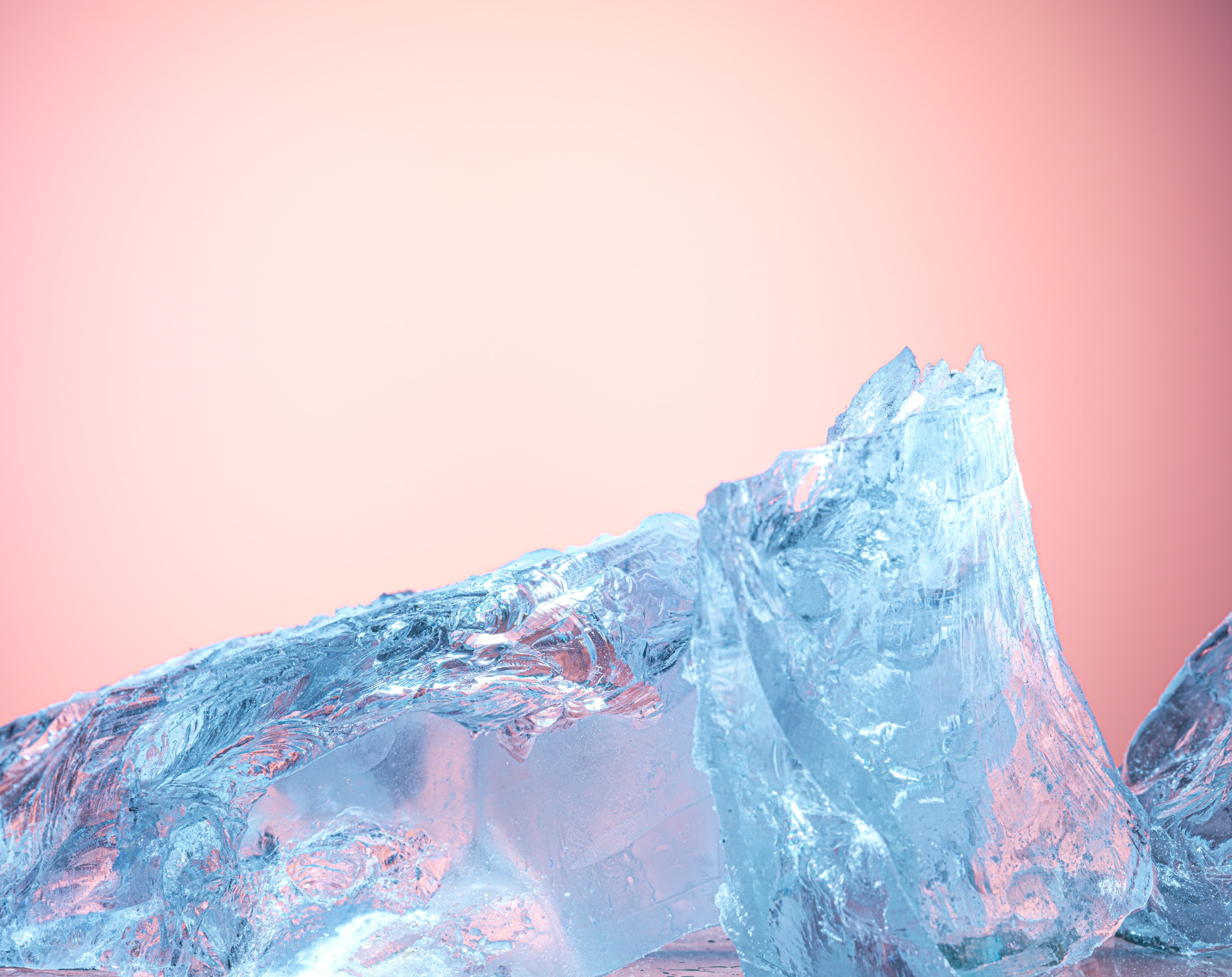 "How to flex on the broke boys: the secret to luxury ice ⛄️💸 #RichPeopleProblems"