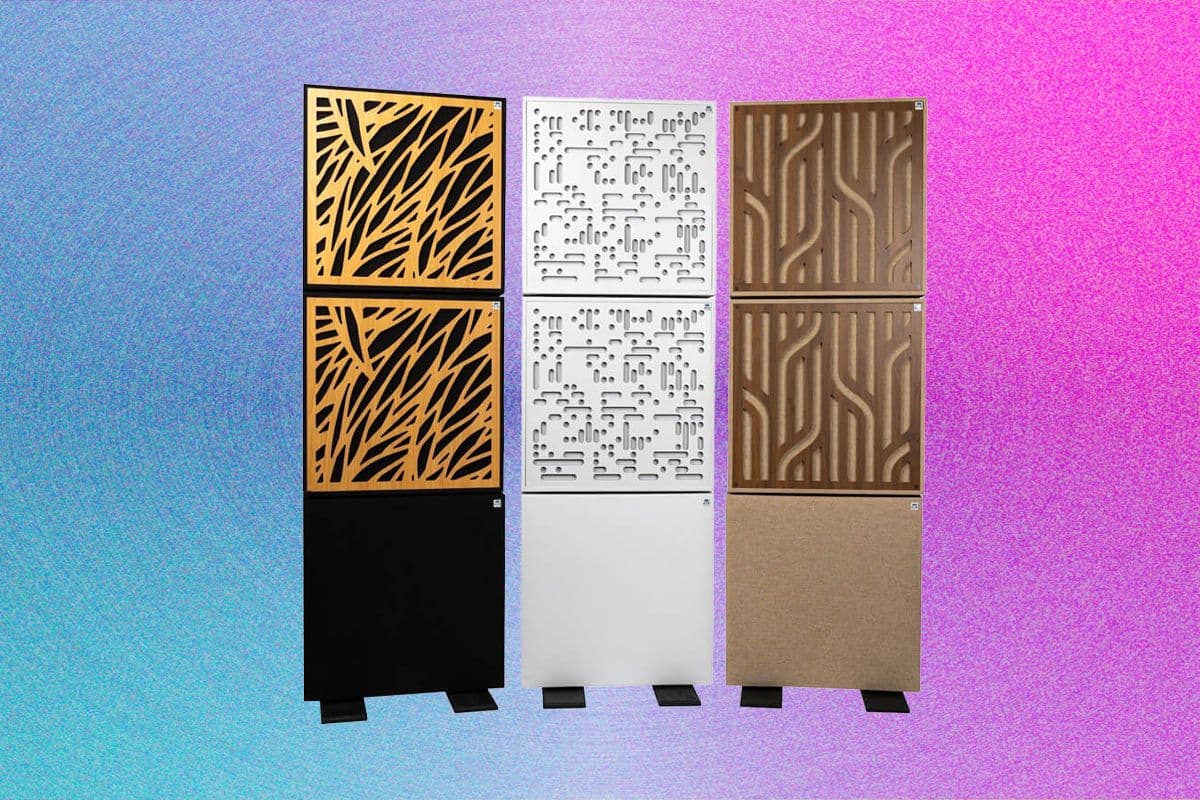 "Lowkey flexing my vibes: Gik Acoustics SoundBlocks are π₯ & look snatched! πΆπ
#SoundGoals"