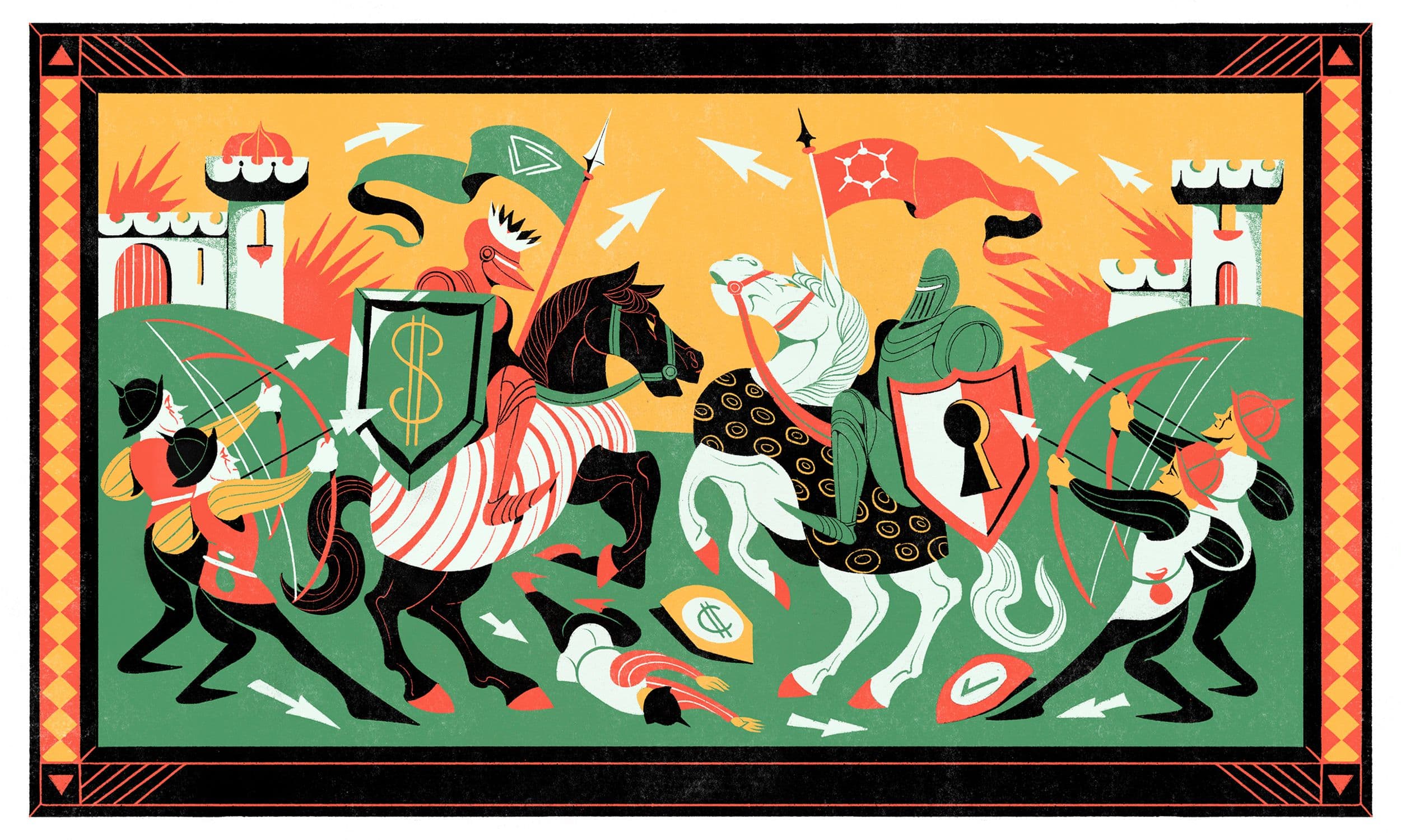 "Built a legendary privacy tool π»π«, now they're beefing like it's high school drama! ππ₯ #TechTea"