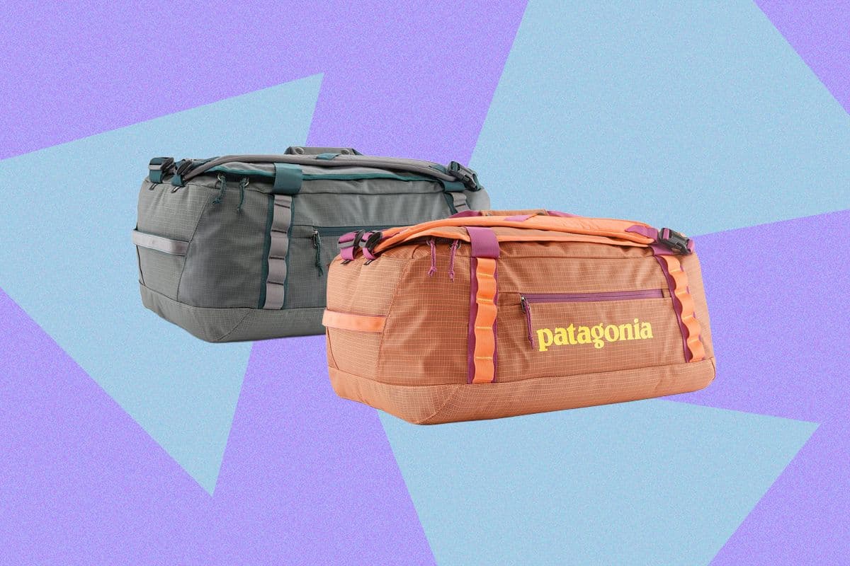 โBest Duffel Bags: Eastpak, Patagonia, & Baboon to the Moon ๐๏ธ๐ผ โ pack like youโre going to space, no cap! ๐๐ฅโ