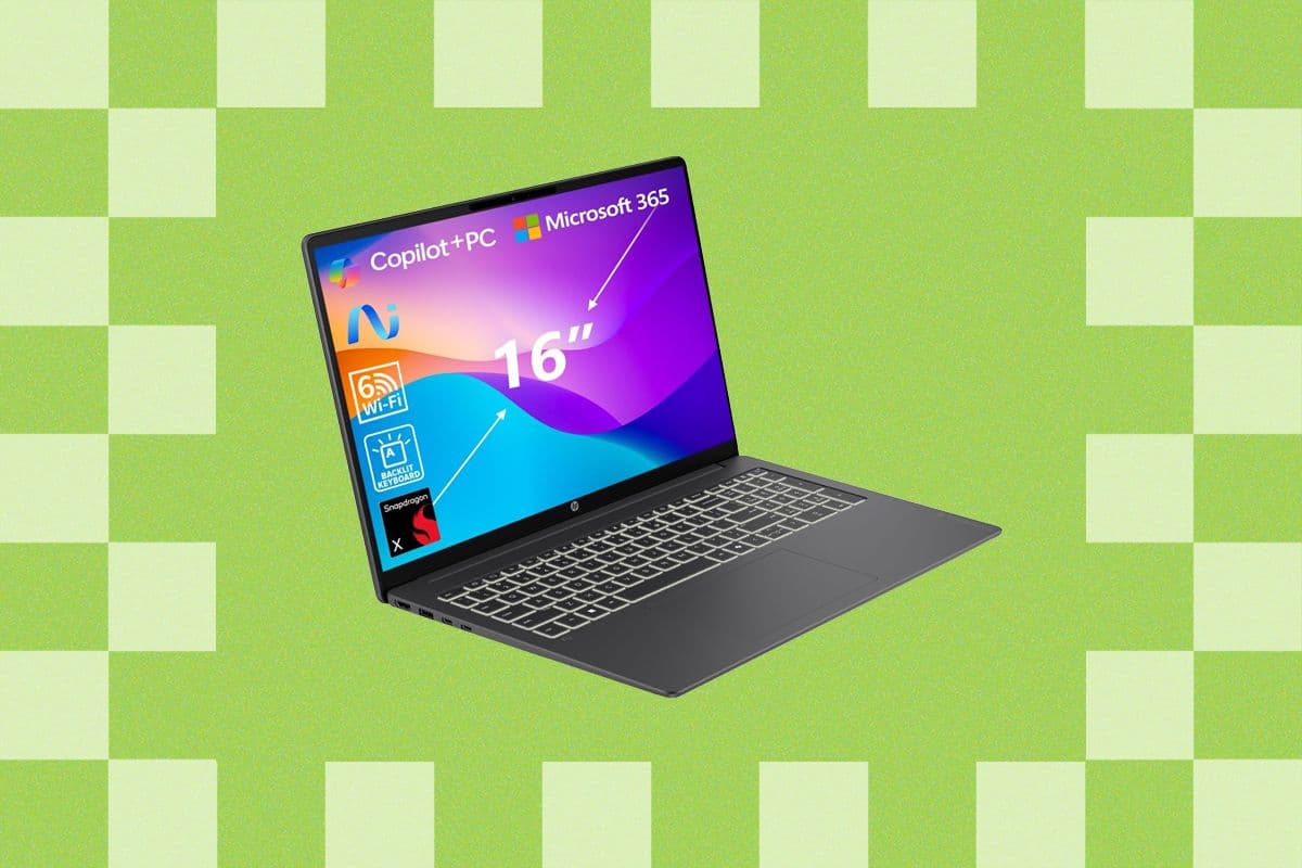 "HP Omnibook 3: When you're broke but still wanna flex on the 'gram 💸💻🔥 #BudgetKing #BrokeButWoke"