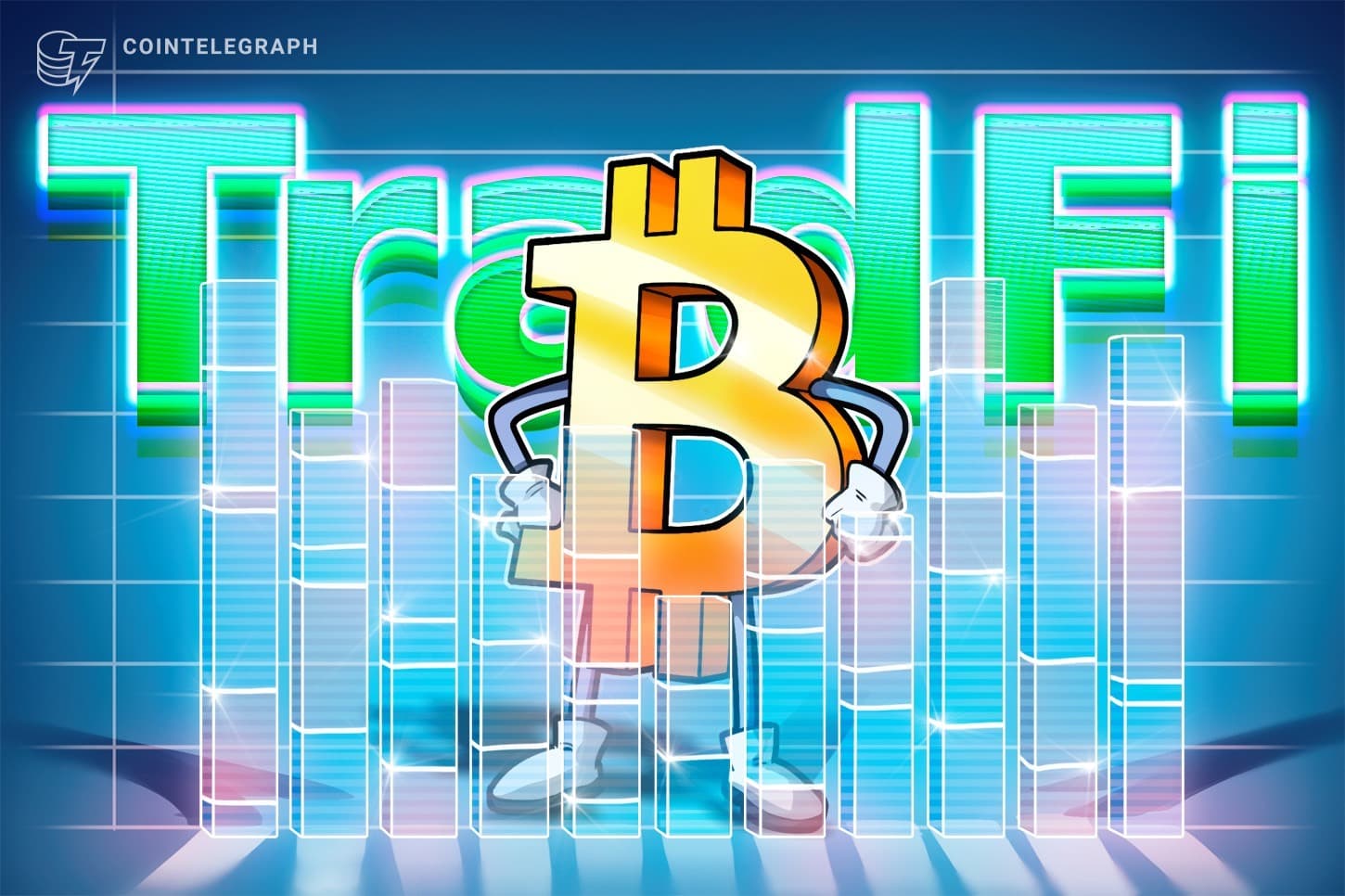 "US crypto ETFs got Bitcoiners trading their digital coins for Wall St. vibes 💸🤑 - Thanks, Jay Jacobs! 😂🔥"