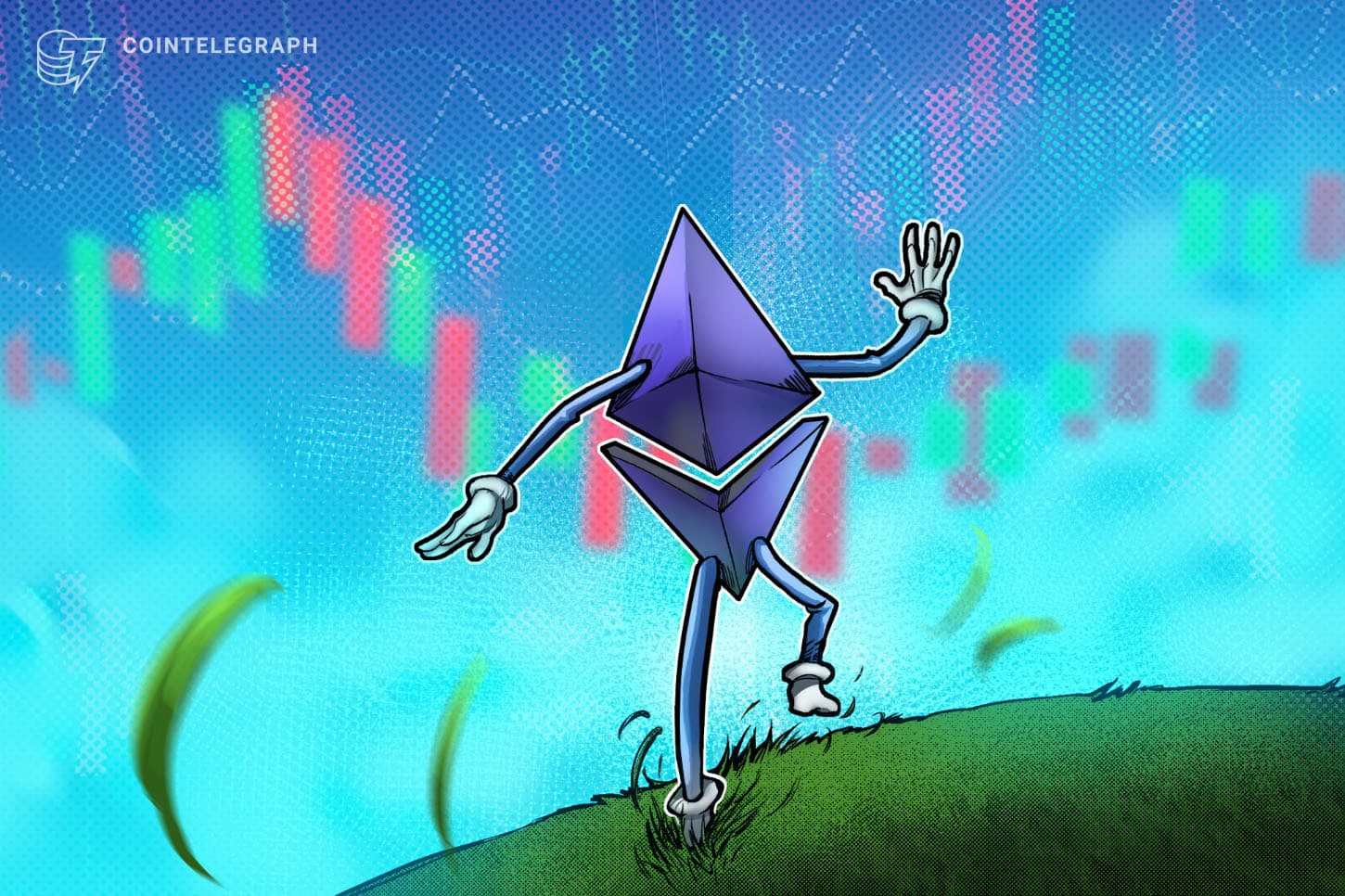 🚀 Ethereum said, "Hold my crypto!" as it jumps 3% 🐂💸 Can we get that ETH to $1,800 or is this just cope? 💀🔥
